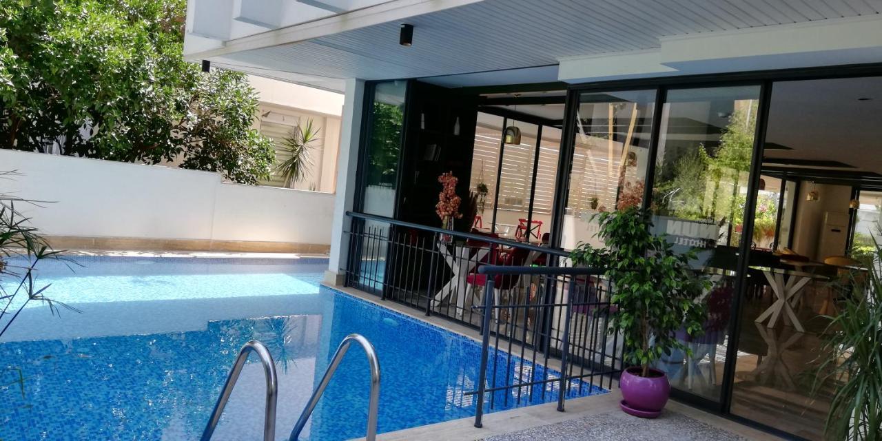 Antalya Nun Junior Hotel Exteriér fotografie