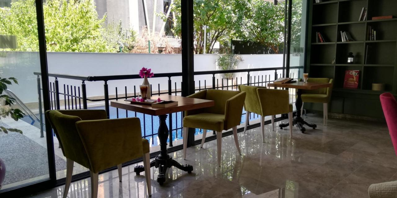 Antalya Nun Junior Hotel Exteriér fotografie