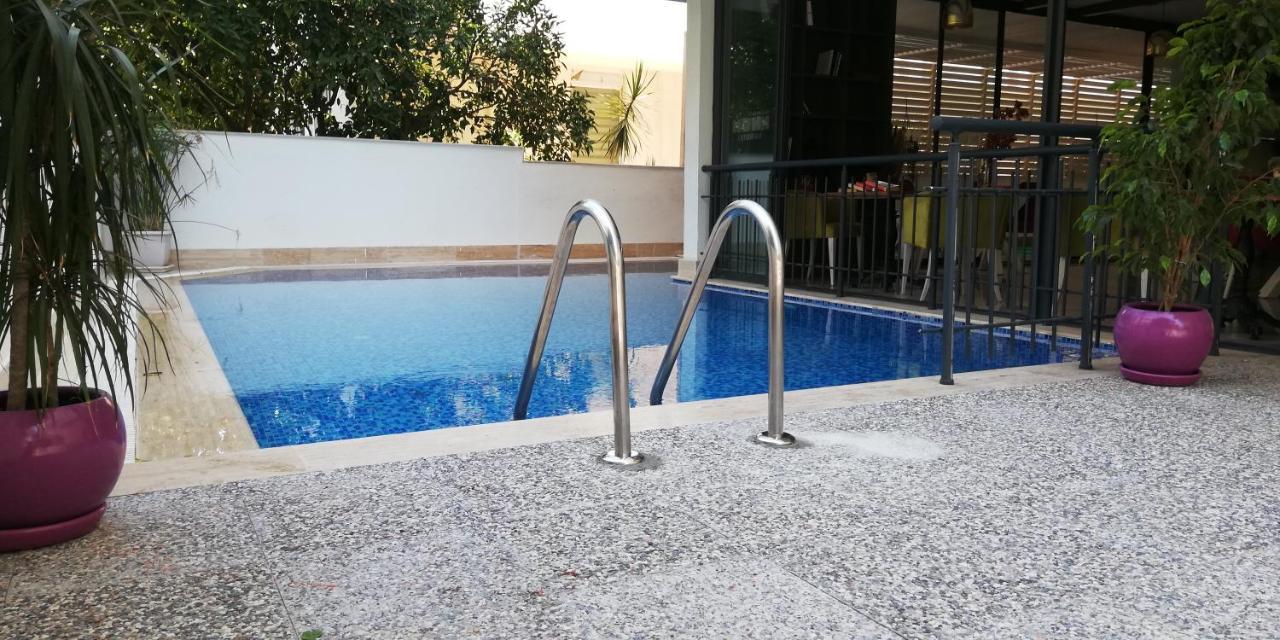 Antalya Nun Junior Hotel Exteriér fotografie